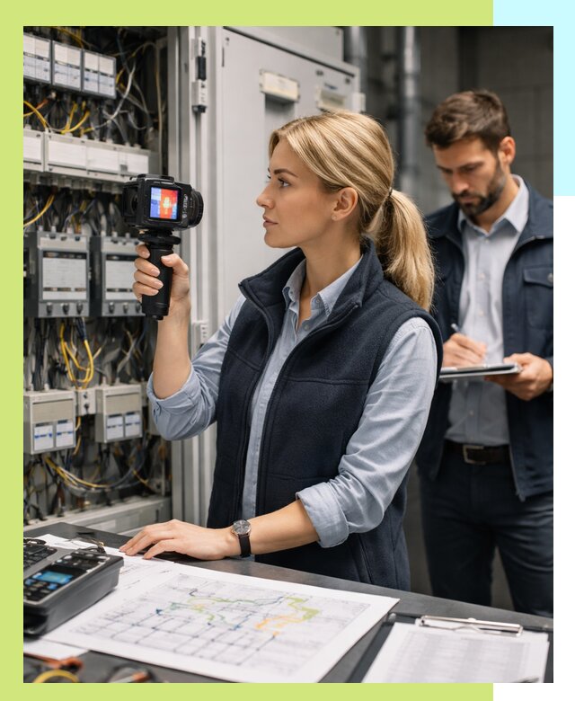 Получение сертификата ISO 50001 по энергетическому менеджменту в Переславле-Залесском