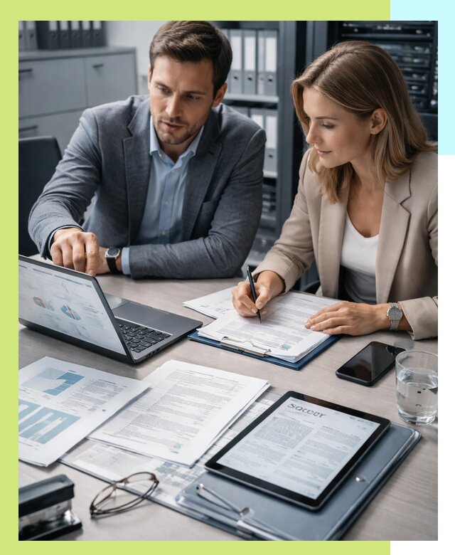 Получение сертификата ISO 27001 информационной безопасности в Переславле-Залесском