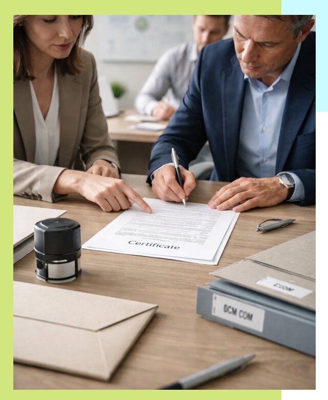 Получение сертификата ISO 22301 по управлению непрерывностью в Переславле-Залесском