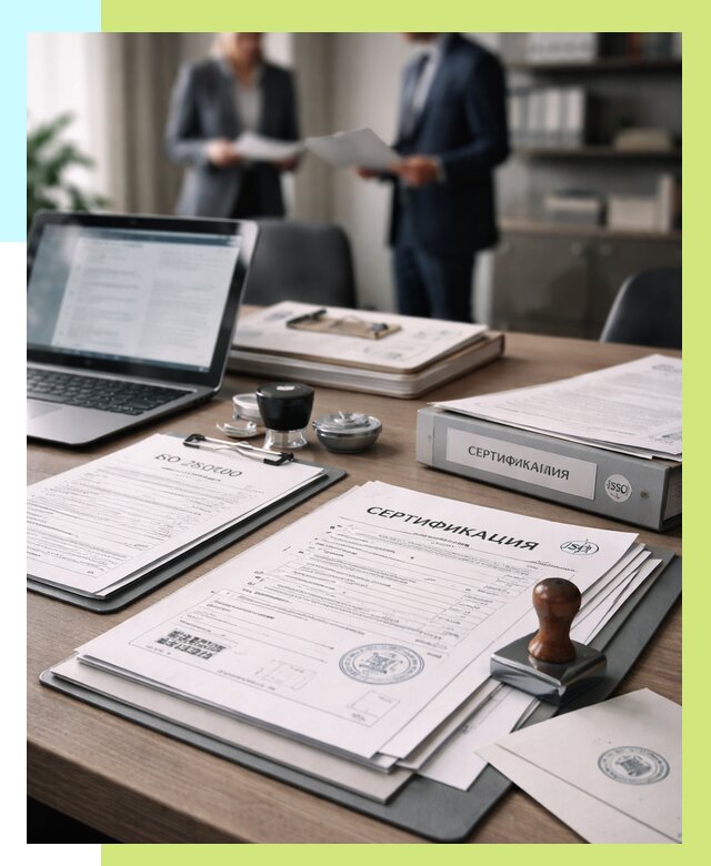 Сертификат ISO 28000 в Переславле-Залесском под ключ от 83032 р. - Алешин-Прс