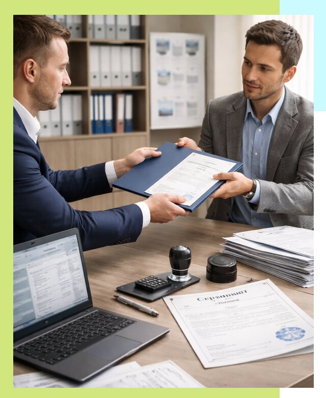 Сертификат ISO 29001 в Переславле-Залесском, сертификация менеджмента качества