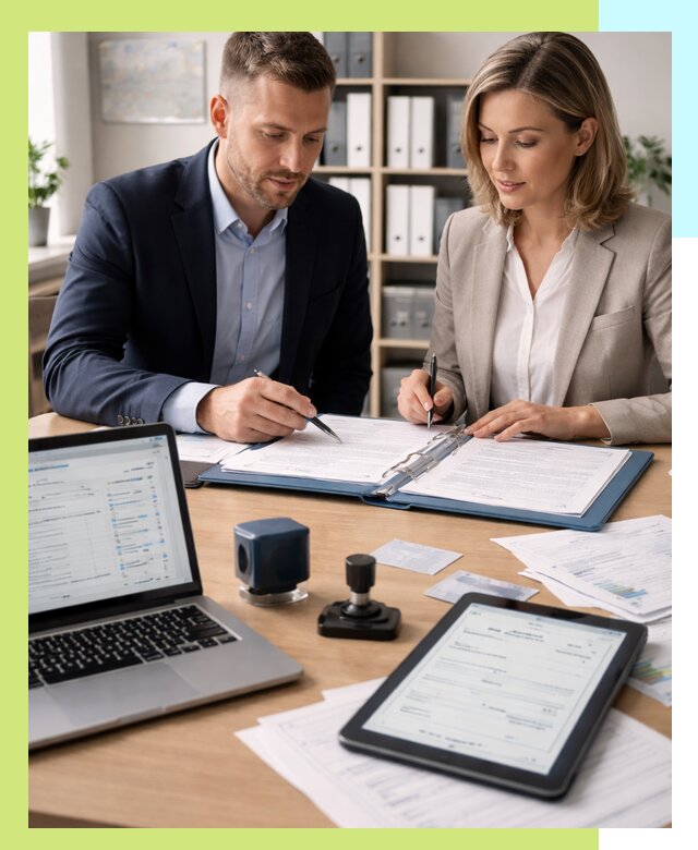 Получение сертификата ISO 30301 в Переславле-Залесском: подтверждение СУЗД