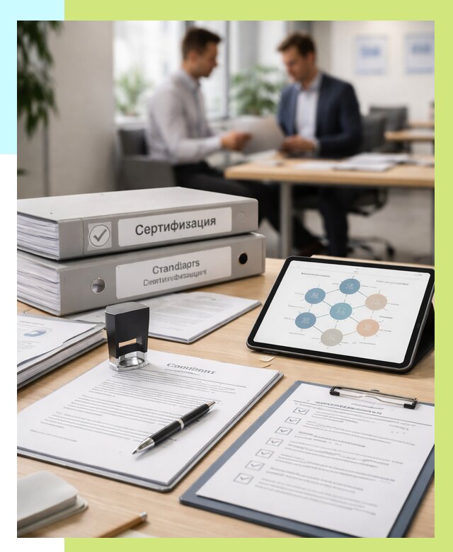 Интегрированная система менеджмента в Переславле-Залесском, от 124548 р. Алешин-Прс