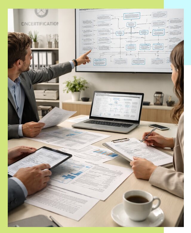 Внедрение и сертификация интегрированной системы менеджмента в Переславле-Залесском