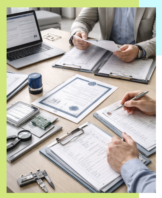 Сертификация компании в Переславле-Залесском подтверждение соответствия стандартам