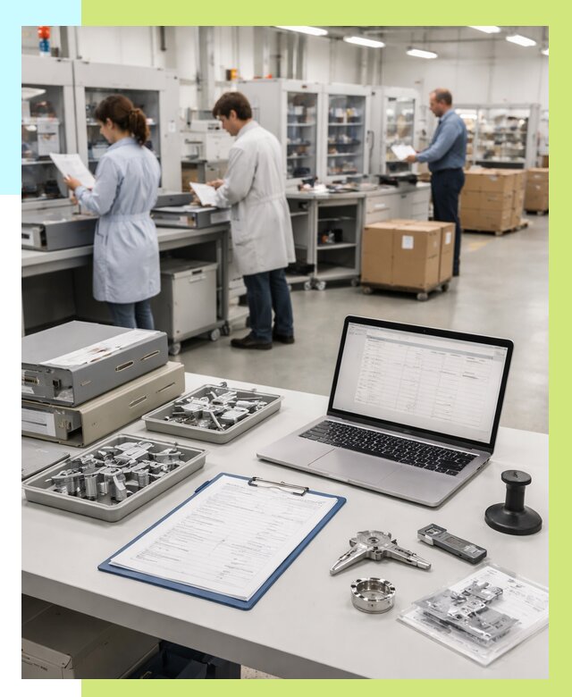 Сертификация производства в Переславле-Залесском от 88222 р. | Алешин-Прс