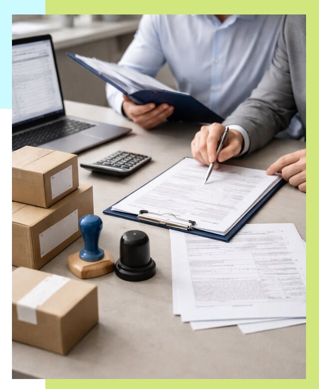 Декларирование продукции в Переславле-Залесском от 12455 р., Алешин-Прс