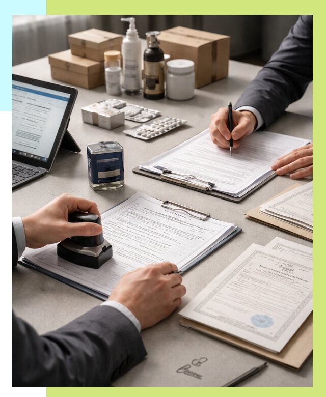 Декларирование товаров в Переславле-Залесском от 9341 р. | Алешин-Прс