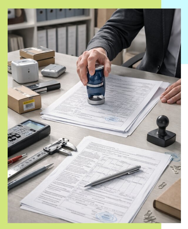 Декларирование товаров в Переславле-Залесском: оформление, подача, поддержка