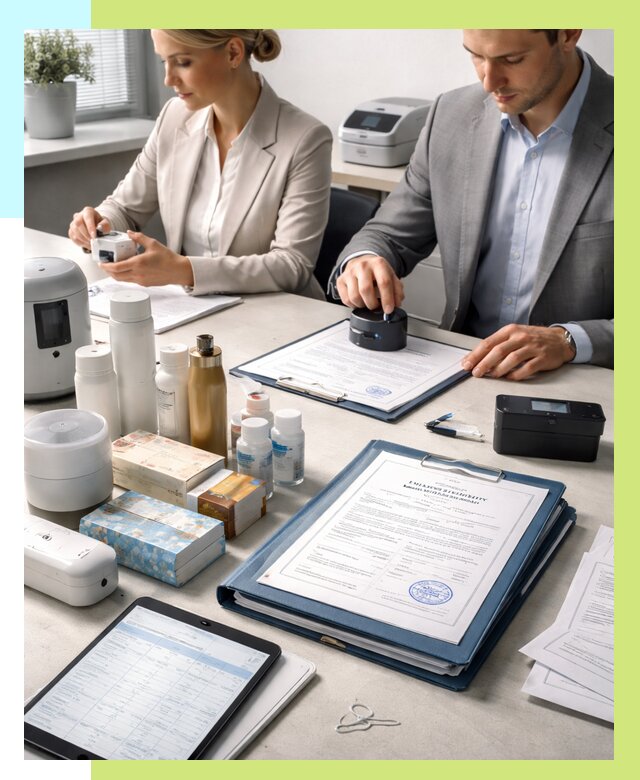 Обязательная сертификация продукции в Переславле-Залесском от 25948 р. | Алешин-Прс