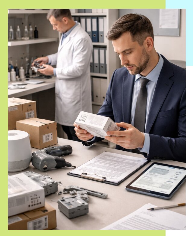 Обязательная сертификация продукции и подтверждение в Переславле-Залесском