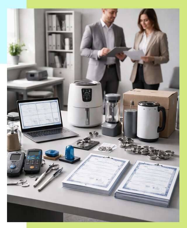 Добровольная сертификация продукции в Переславле-Залесском от 25948 р. | Алешин-Прс