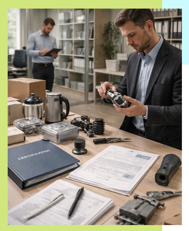 Добровольная сертификация продукции и оборудования в Переславле-Залесском