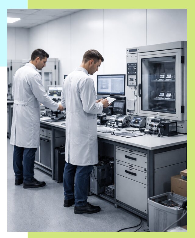 Испытания продукции в Переславле-Залесском от 15569 р. | Алешин-Прс, заказать