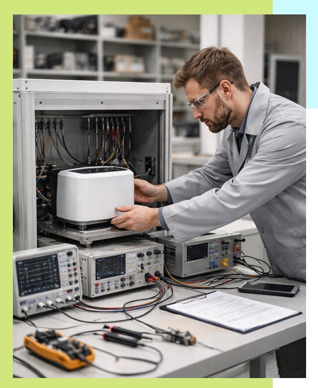 Лабораторные испытания продукции и подтверждение качества в Переславле-Залесском