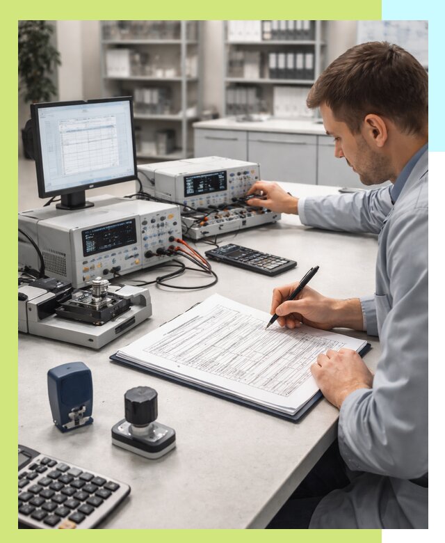 Оформление протокола испытаний продукции и материалов в Переславле-Залесском