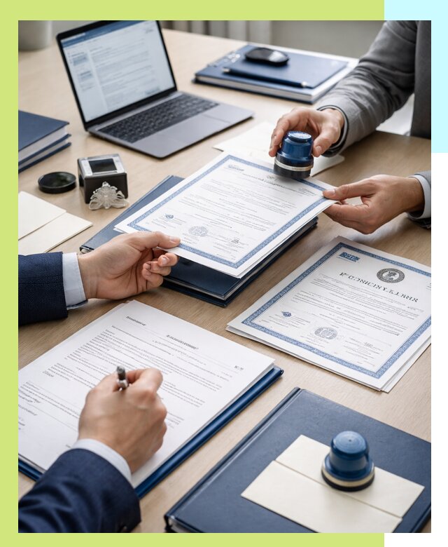 Оформление разрешительной документации для бизнеса в Переславле-Залесском