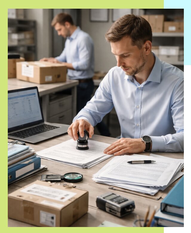 Сертификация для импорта товаров и оборудования в Переславле-Залесском