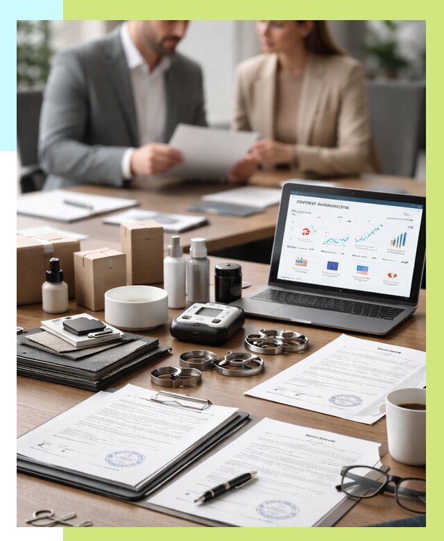 Сертификация для экспорта в Переславле-Залесском от 25948 р. Алешин-Прс центр