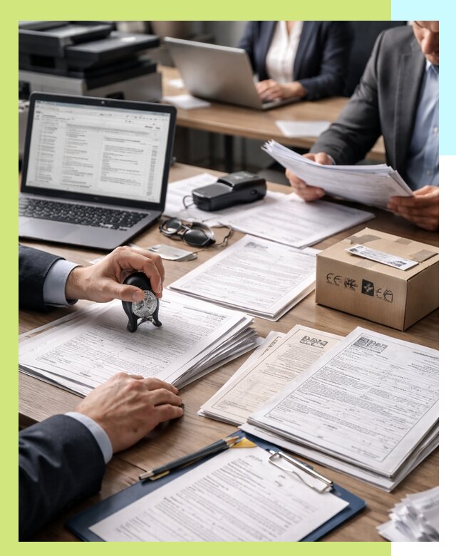 Сертификация продукции и услуг для экспорта в Переславле-Залесском