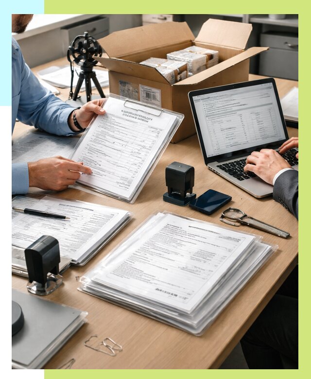 Сертификация товаров из Китая в Переславле-Залесском от 15569 р. | Алешин-Прс