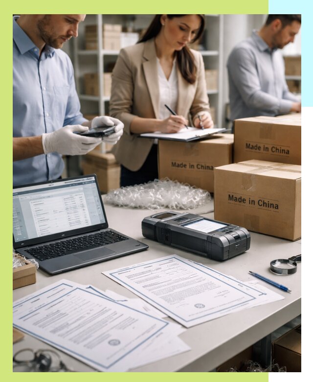 Сертификация товаров из Китая и подтверждение соответствия в Переславле-Залесском