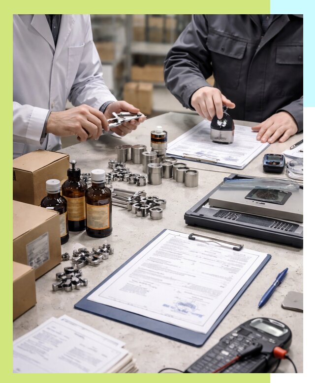 Сертификация продукции собственного производства в Переславле-Залесском